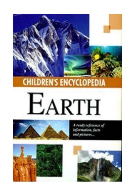 CHILDREN'S ENCYCLOPEDIA EARTH